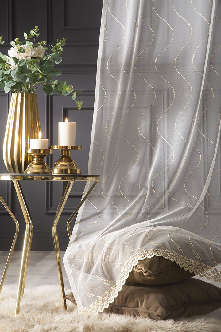 Gracefully Gold